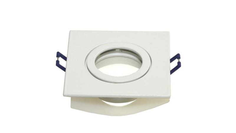 Oprawa sufitowa Quatro IP54 biała kwadrat aluminiu-53981 Oprawa sufitowa Quatro IP54 biała kwadrat aluminiu-53981
