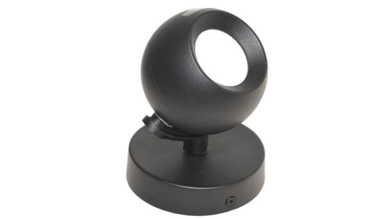 Lampa spotlight Colm 1xGU10 czarna-53880 Lampa spotlight Colm 1xGU10 czarna-53880
