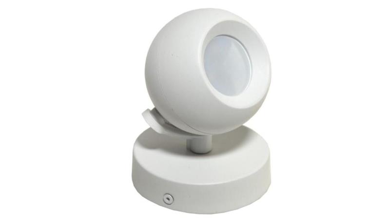 Lampa spotlight Colm 1xGU10 biała-53923 Lampa spotlight Colm 1xGU10 biała-53923