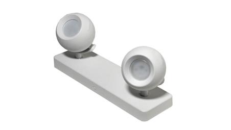 Lampa spotlight Colm 2xGU10 biała-53869