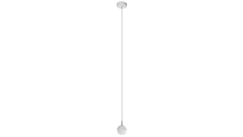 Lampa spotlight Colm 1xGU10 biała wisząca-53918 Lampa spotlight Colm 1xGU10 biała wisząca-53918