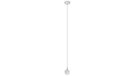 Lampa spotlight Colm 1xGU10 biała wisząca-53918