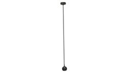 Lampa spotlight Colm 1xGU10 czarna wisząca-54016