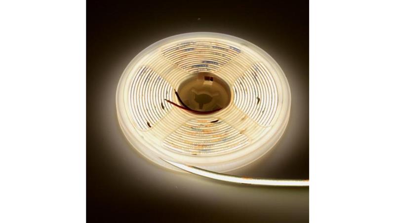 Taśma LED Premium 24V COB 384d/m 4000k IP20 5m-59304