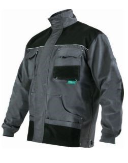Bluza robocza BASIC LINE szara Stalco M-50