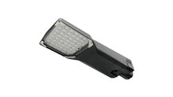 oprawa uliczna LED DROGER 0-70W 4000K IK10 IP66 220-240V 50-60Hz SR Soft start ENEC ENEC+ ZD4i-50140