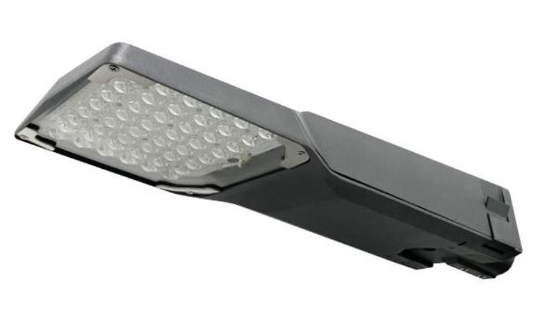 Oprawa uliczna LED DROGER 0-130W 4000K IK10 IP66 220-240V 50-60Hz 1-10V ENEC ENEC+ ZD4i-50142