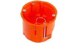 Puszka p/t fi:60 do nidy z wkrętami, głęboka OP=110szt-75711