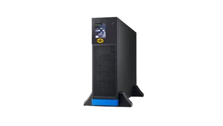 Zasilacz awaryjny ORVALDI V20KRT 3f-3f / 3f/1f on-line 20kVA/20kW (sam moduł mocy bez baterii) z panelem dotykowym 3,5 LCD-5146