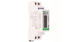 Licznik energii elektrycznej LCD 1-fazowy 45A 230V SDM120D MID-4346