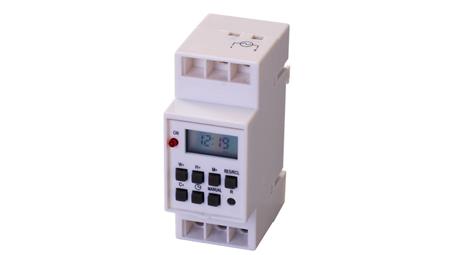 Programator czasowy cyfrowy 16A 7-dniowy EPC7D-25809