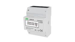 Wskaźnik LCD 3-fazowy 100A 4-modułowy SDM72D-4340