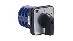 Łącznik krzywkowy L-0-P 16A 3P tablicowy IP65 / LW16 L-0-P 3P T-22491