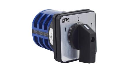 Łącznik krzywkowy L-0-P 25A 3P tablicowy IP65 / LW25 L-0-P 3P T-22473