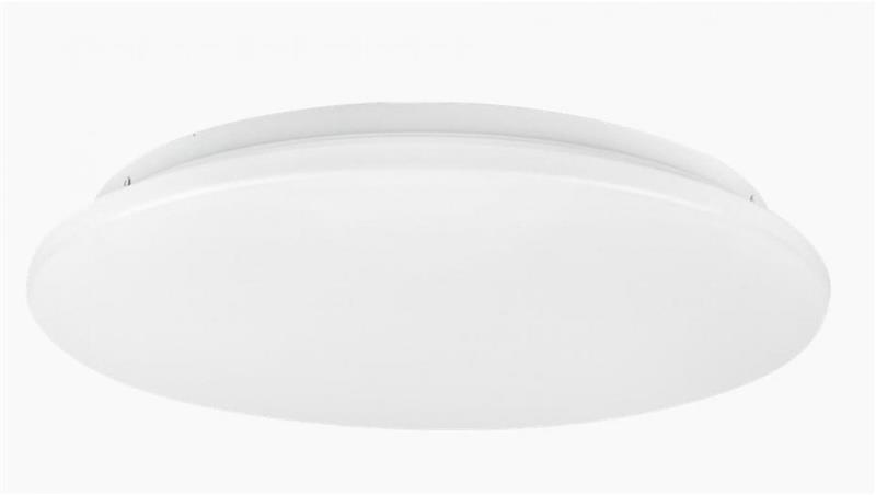 LED line LITE Plafon natynkowy 18W 3000K 1450lm hermetyczny IP44 z czujnikiem ruchu 3 lata gwar.-58248
