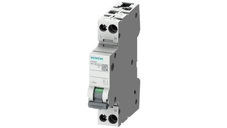 Wyłącznik nadprądowy 1P+N C 25A 6kA AC 1 moduł SENTRON 5SL6025-7-18142