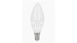 LED line PRIME żarówka LED E14 5W 4000K neutralna 700lm 140lm/w CERAMICZNA C37 ŚWIECZKA 5 lat gwar.-47635