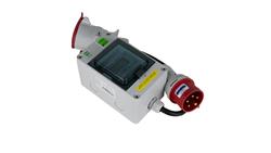 Mobilny licznik energii z resetem MID 16A 10m-4453