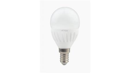 LED line PRIME żarówka LED E14 7W 4000K nautralna 1000lm 140lm/w CERAMICZNA G45 KULKA 5 lat gwar.-47641