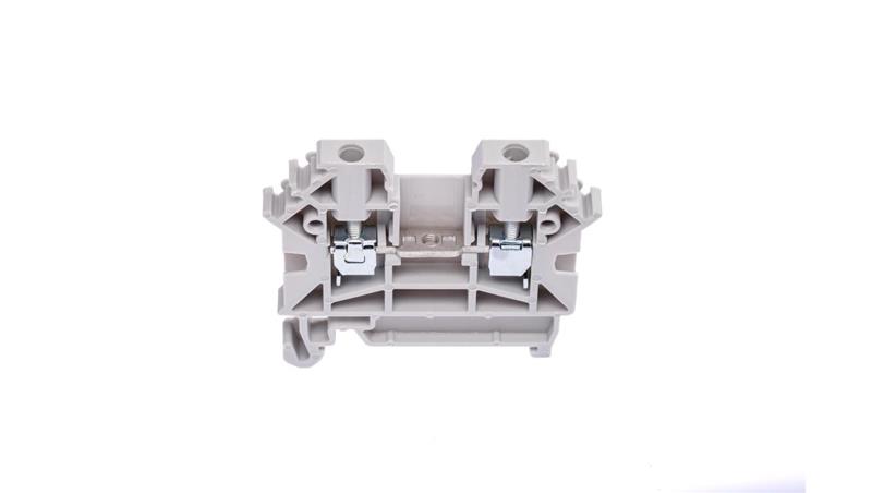 Złączka szynowa 0,5-2,5 mm2 szara ZUG-2,5 A11-A138-74060