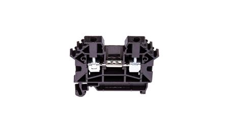 Złączka szynowa 0,5-2,5 mm2 czarna ZUG-2,5 A11-A133-74107