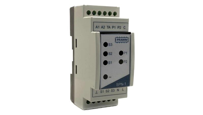 Sterownik pracy naprzemiennej SPN-1-2280
