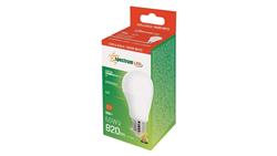 Żarówka LED E27 230V 9W GLS 820lm ciepła-48510