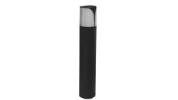 Słupek ogrodowy Orins czarny E27 IP44 50cm-51942