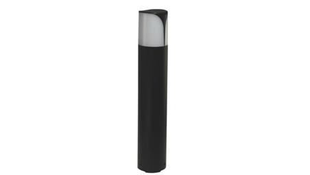Słupek ogrodowy Orins czarny E27 IP44 50cm-51942
