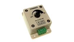 Ściemniacz LED manualny 8A-51218
