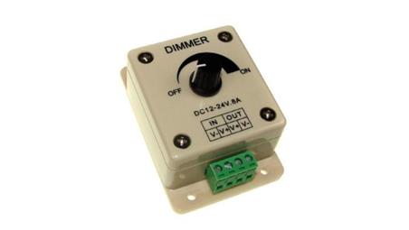 Ściemniacz LED manualny 8A-51218