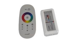 Kontroler LED RF RGB 2,4Ghz 3*6A 12-24V-51331