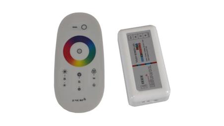 Kontroler LED RF RGB 2,4Ghz 3*6A 12-24V-51331