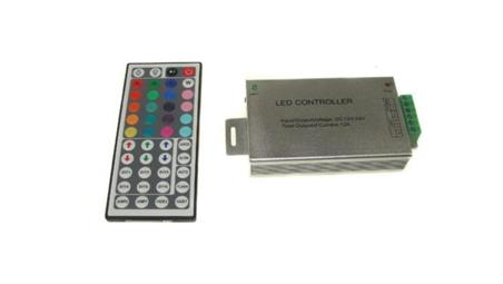 Kontroler LED IR 44 przyciski 12A-51336