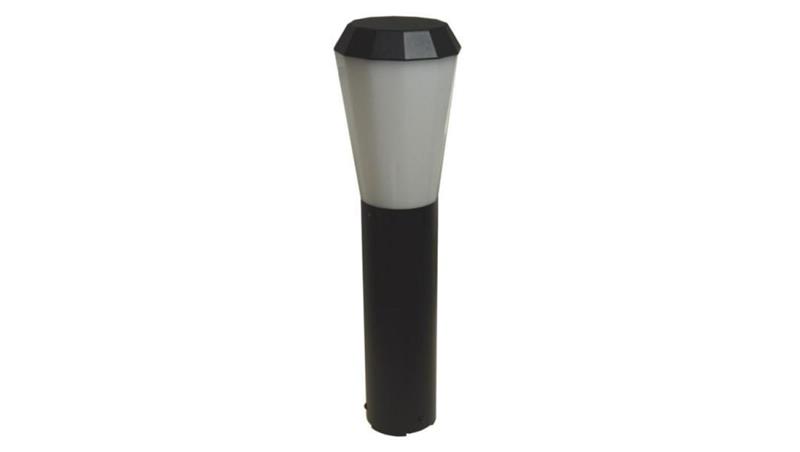 Słupek ogrodowy LED Kaspianus 13W 3000K czarna IP-51920
