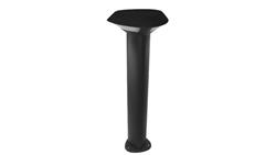 Słupek ogrodowy LED Sanders 6W WW czarna IP54 50c-51940