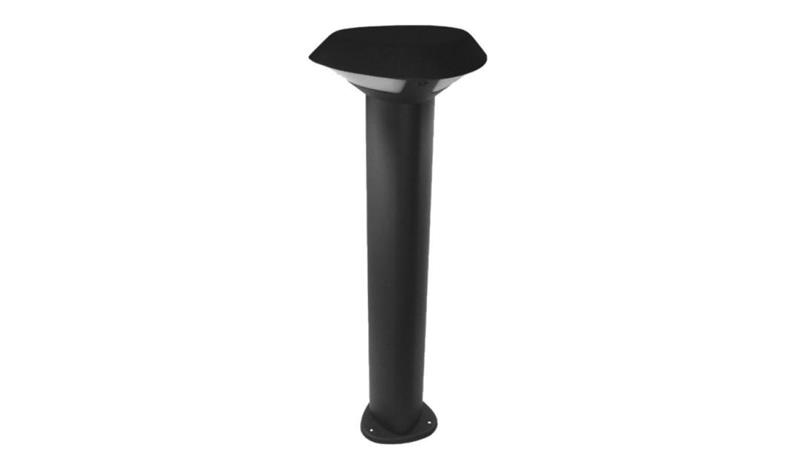 Słupek ogrodowy LED Sanders 6W WW czarna IP54 50c-51940