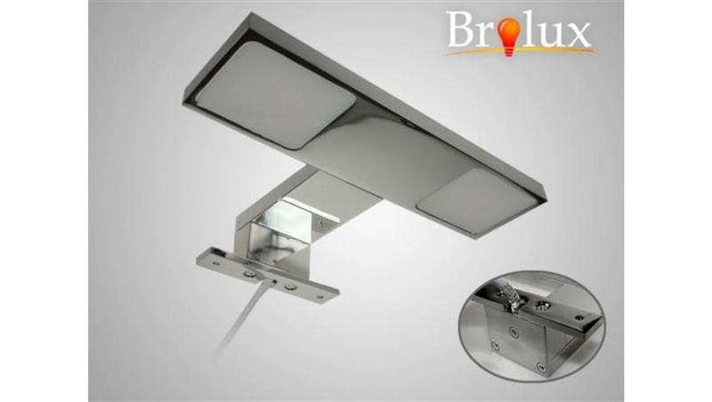 Lampa łazienkowa led Dylli 8,5W WW 180x125x35-54107