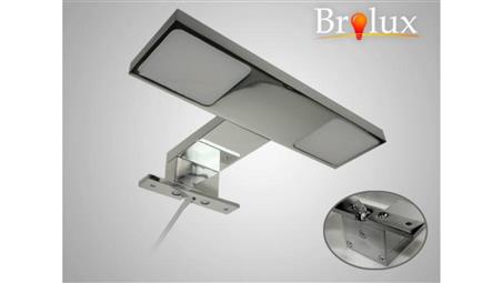 Lampa łazienkowa led Dylli 8,5W WW 180x125x35-54107