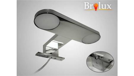 Lampa łazienkowa led Inigo 6W WW 175x125x35-54120