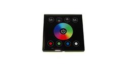 Kontroler LED panel RGBW 16A 12-24V czarny-51355