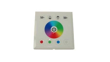 Kontroler LED panel RGBW 16A 12-24V biały-51354