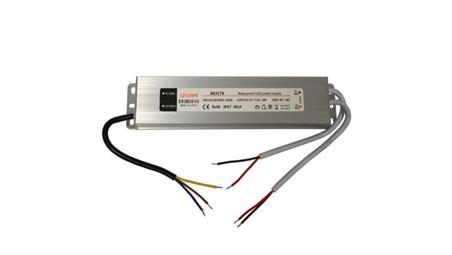 Zasilacz LED 12V 150W napięciowy IP67 aluminium EK-50997