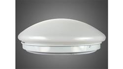 Plafon led Kyrk 12W WW z czujnikiem zmierzchowym-51886