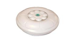 Plafon led Laurie 24W DW silver-51906