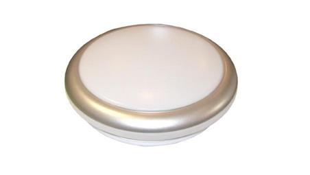Plafon led Napier 18W DW silver-51900
