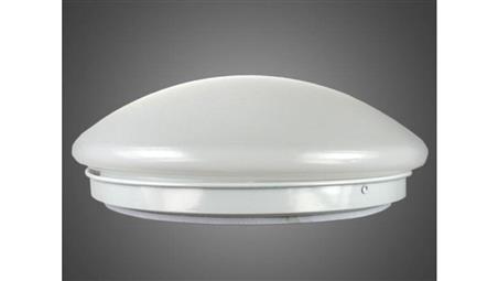 Plafon led Kyrk 12W DW z czujnikiem MW 40-51909