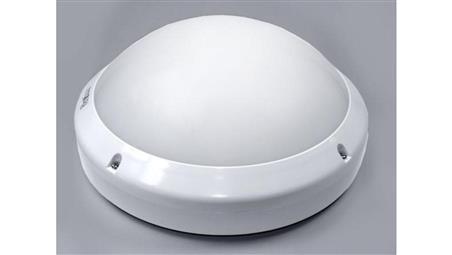 Plafon led Prestin 10W DW z czujnikiem MV IP54 IK-51929