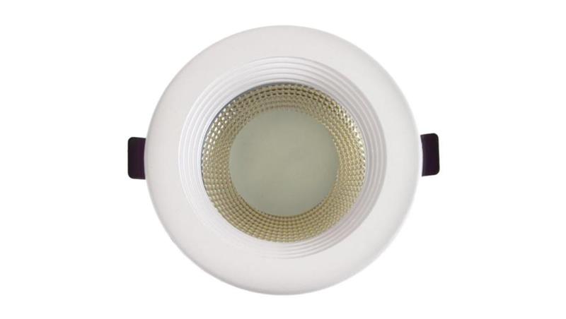 Downlight led Leo 10W 3000K-54081
