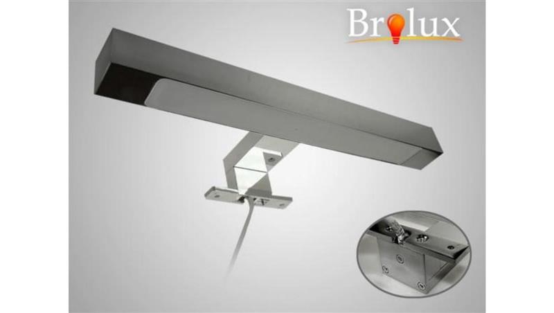 Lampa łazienkowa led Engis 7,2W WW 300x105x40-54090 Lampa łazienkowa led Engis 7,2W WW 300x105x40-54090
